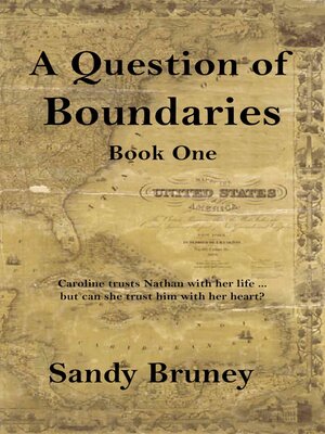 cover image of A Question of Boundaries
